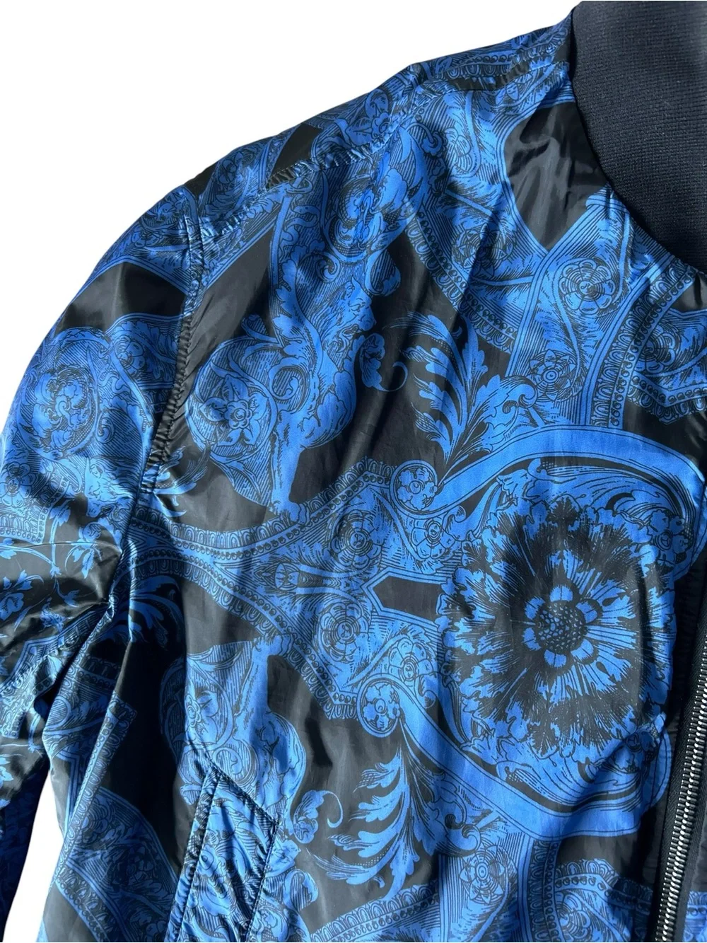 Versace Jacket - Reversible - Picture 4 of 13